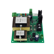 POWER ON/OFF BOARD ASSEMBLY FOR L177-03 SYSTEM CABINET & GENERATOR by Summit Industries