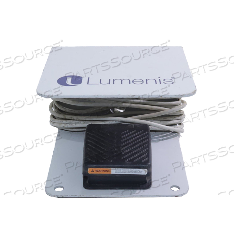 ACUPULSE REV B FOOTSWITCH PEDAL by Lumenis Be Inc.