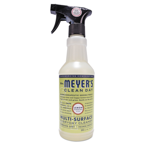 MULTI PURPOSE CLEANER, LEMON SCENT, 16 OZ SPRAY BOTTLE by Mrs. Meyer's