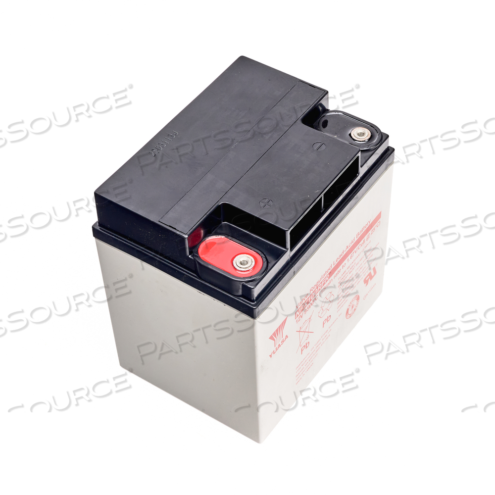 BATTERY, SEALED LEAD ACID, 12V, 28.0 AH, INSERT by ENERSYS BATTERY, SEALED LEAD ACID, 12V, 28.0 AH, INSERT by ENERSYS