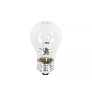 40W WHITE FROSTED INCANDESCENT BULB by GE Appliances