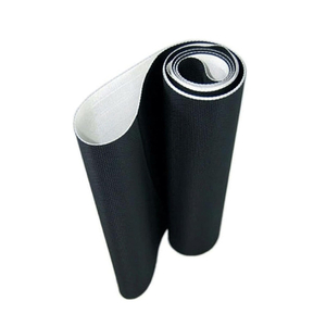 BLACK POLYESTER ROLLED WALKING BELT FOR C 950I - 831.250440 TREADMILL by NordicTrack (Icon Health & Fitness)