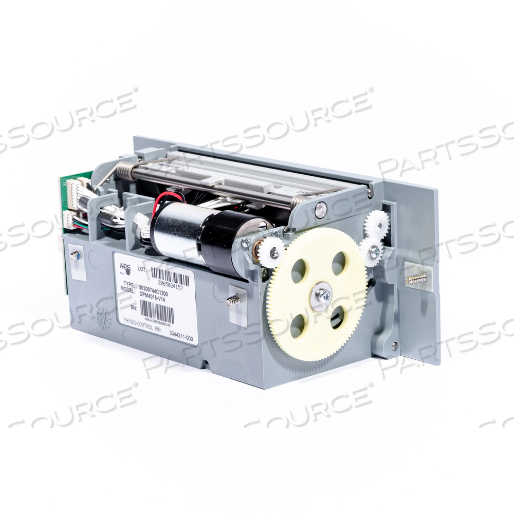 PRINTER WITH FERRITES by Physio-Control