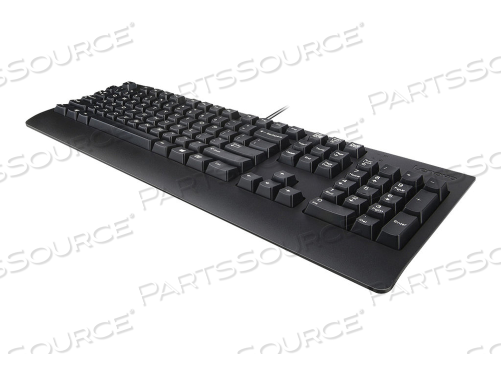 LENOVO PREFERRED PRO II USB KEYBOARD - US ENGLISH by Lenovo