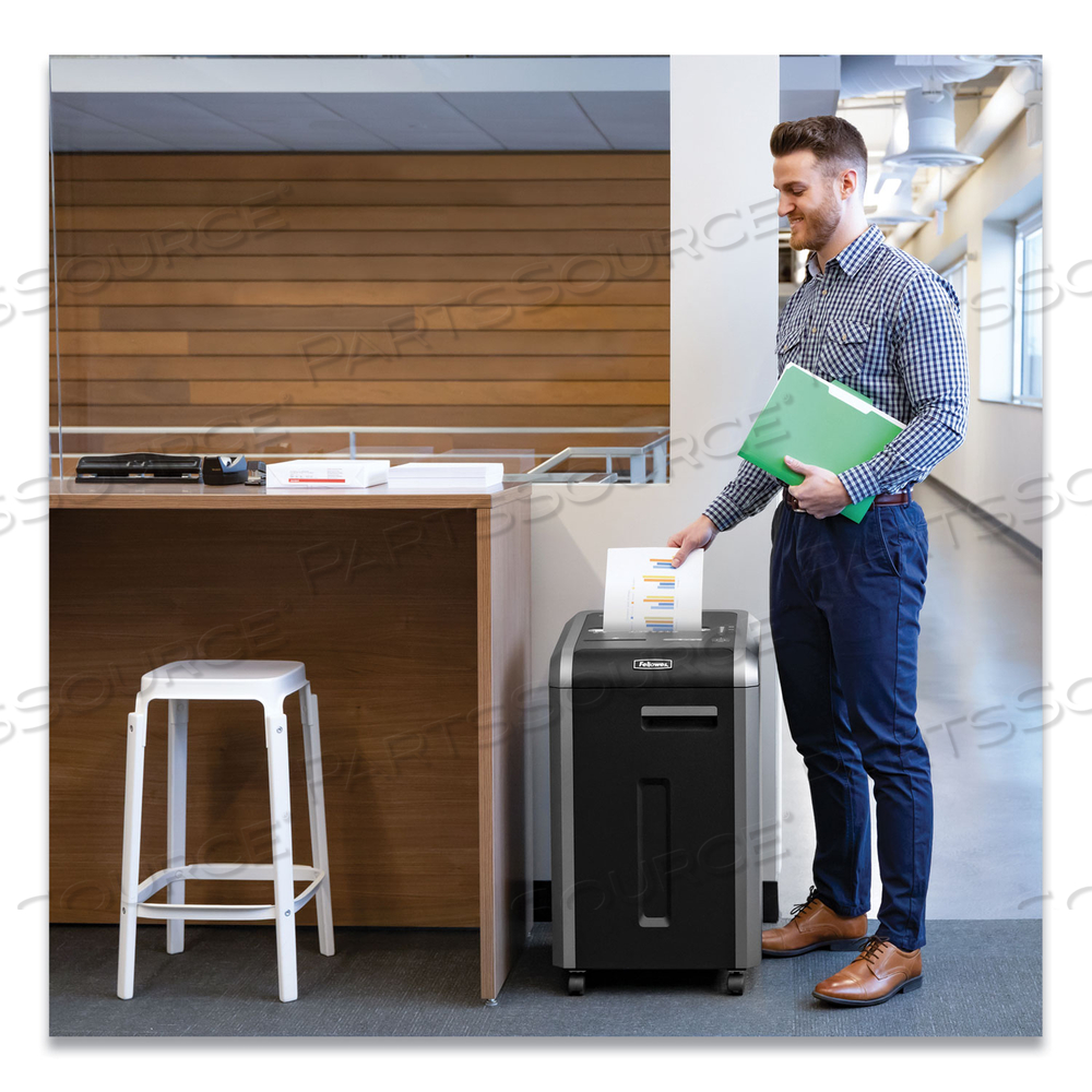 FELLOWES 225MI, SHREDDER by Fellowes FELLOWES 225MI, SHREDDER by Fellowes