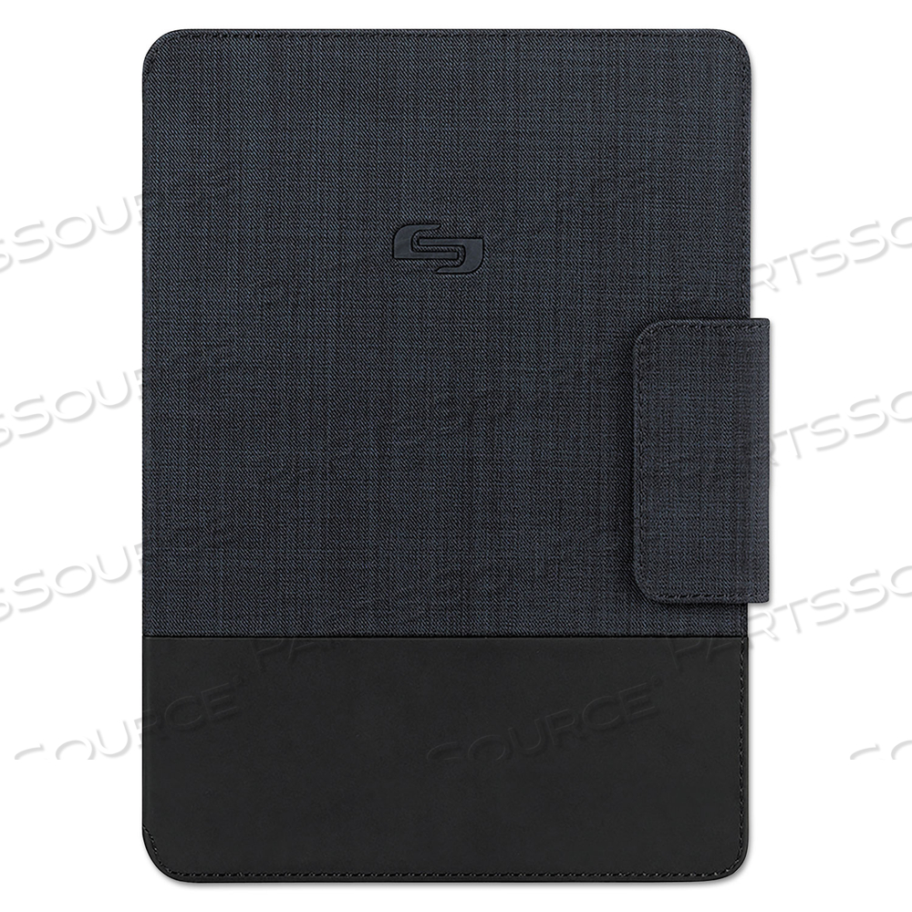 VELOCITY SLIM CASE FOR IPAD AIR, NAVY/BLACK 
