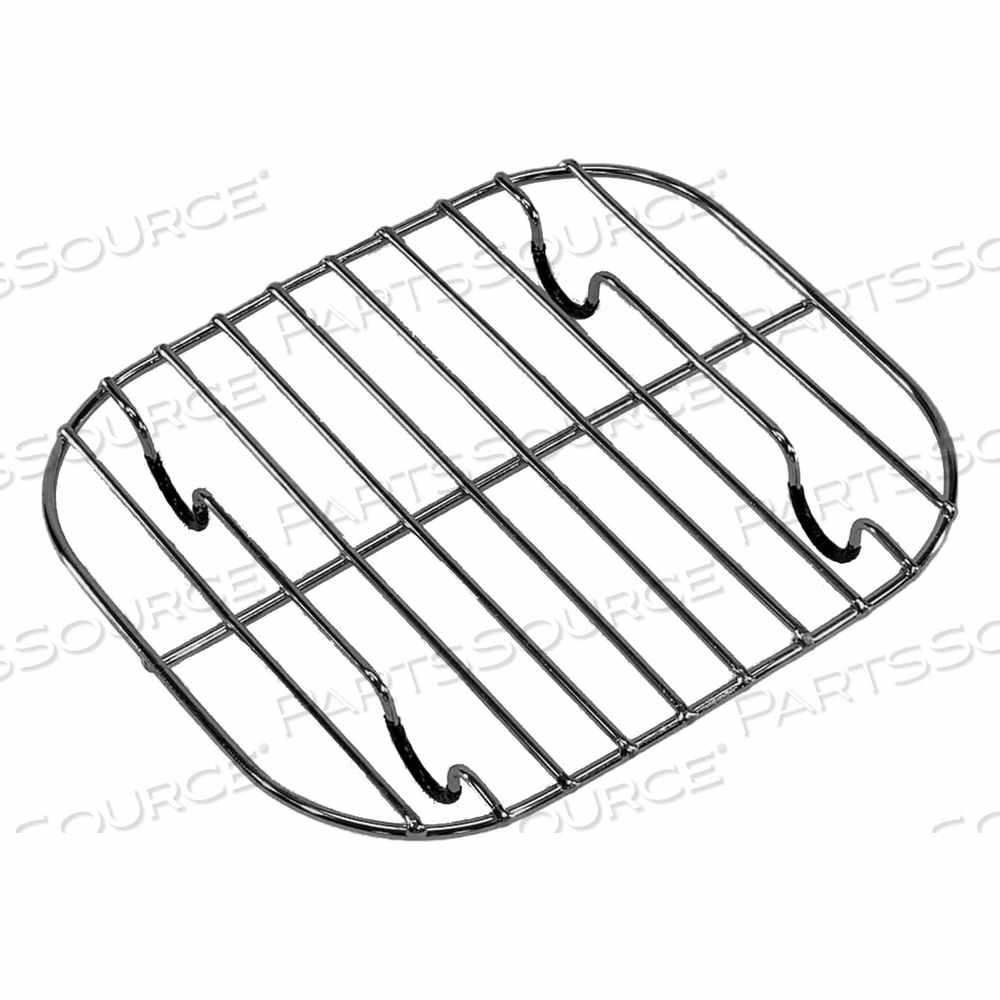 RACK 1/8 X 4-1/2 X 5 METAL by Branson Ultrasonics Corp (Emerson) RACK 1/8 X 4-1/2 X 5 METAL by Branson Ultrasonics Corp (Emerson)