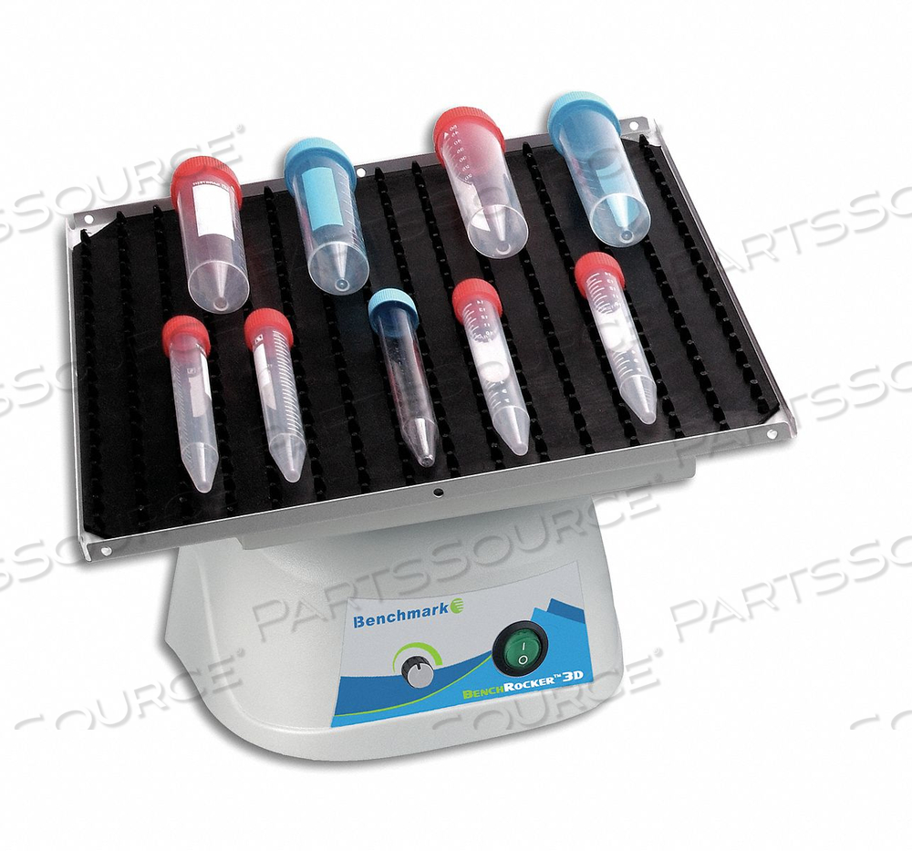 SHAKER ROCKER 2 TO 30 RPMX12 by Benchmark Scientific SHAKER ROCKER 2 TO 30 RPMX12 by Benchmark Scientific