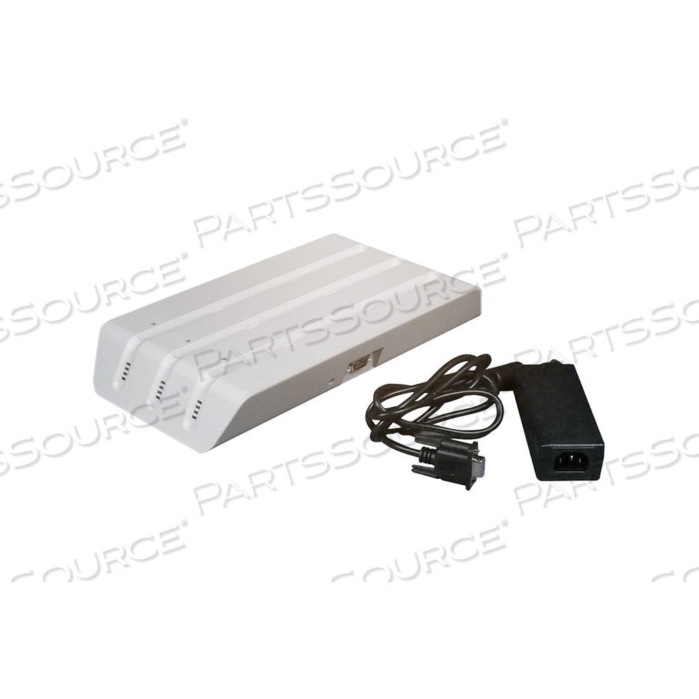 BATTERY CHARGER, DETECTOR, FOR USE WITH: FOR RADIOGRAPHY AND FLUOROSCOPY SYSTEMS by Siemens Medical Solutions