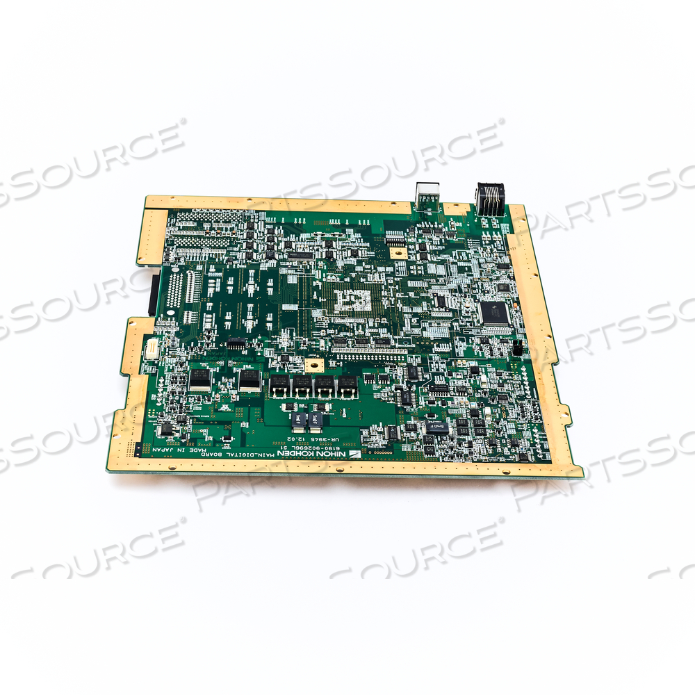 MAIN DIGITAL BOARD FOR BSM-6301 