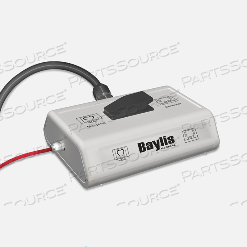 10FT L DUOMODE CABLE FOR RFP-100A RF PUNCTURE GENERATOR by Boston Scientific