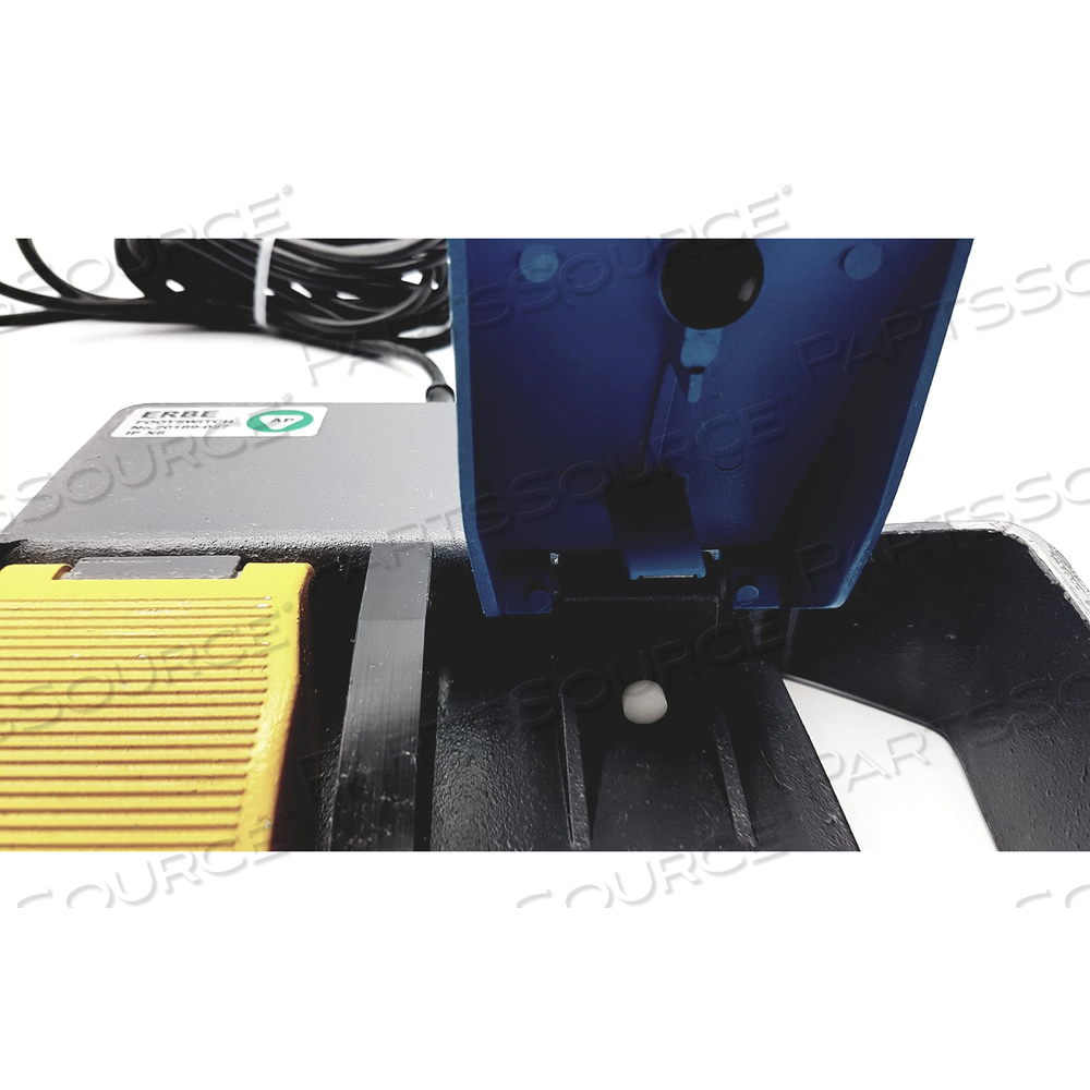 DOUBLE/DUAL PEDAL FOOTSWITCH 2 WITH SPACER 