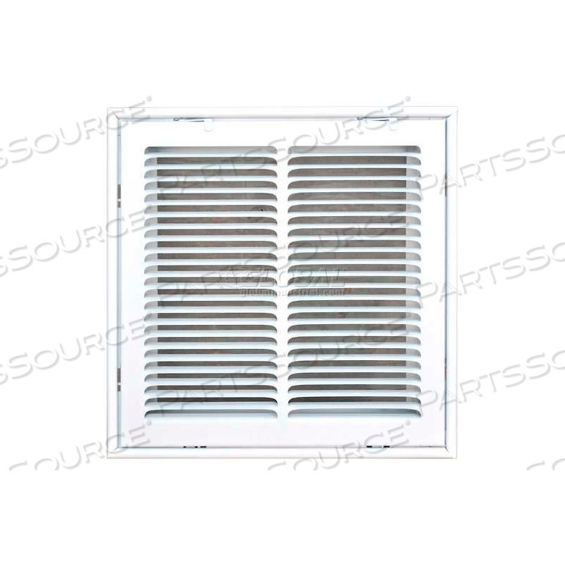 SPEEDI-GRILLE AIR FILTER RETURN AIR GRILLE 12" X 12" by Applied Applications Int'l, LLC