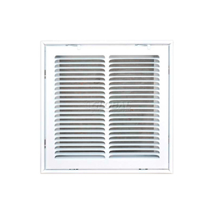 SPEEDI-GRILLE AIR FILTER RETURN AIR GRILLE 12" X 12" by Applied Applications Int'l, LLC