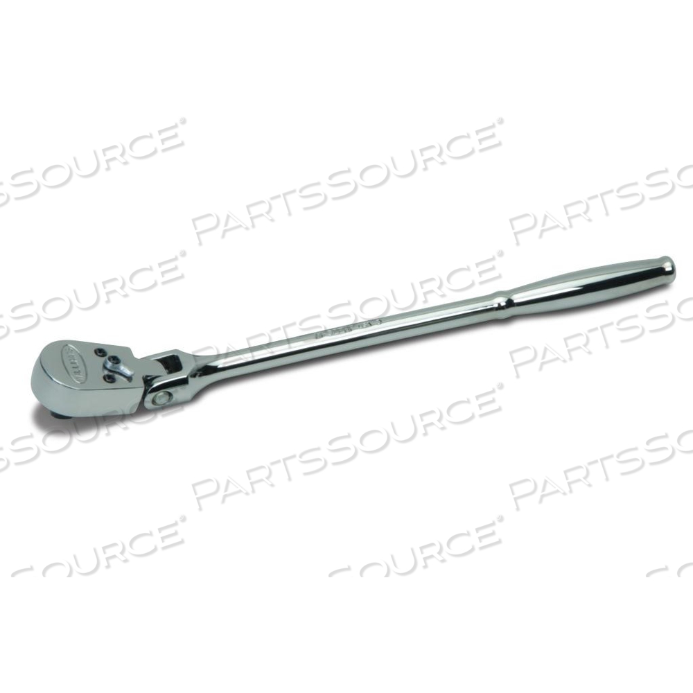 M-52EHFA WILLIAMS 1/4" DRIVE FLEX HEAD RATCHET 7" by Snap-on Incorporated