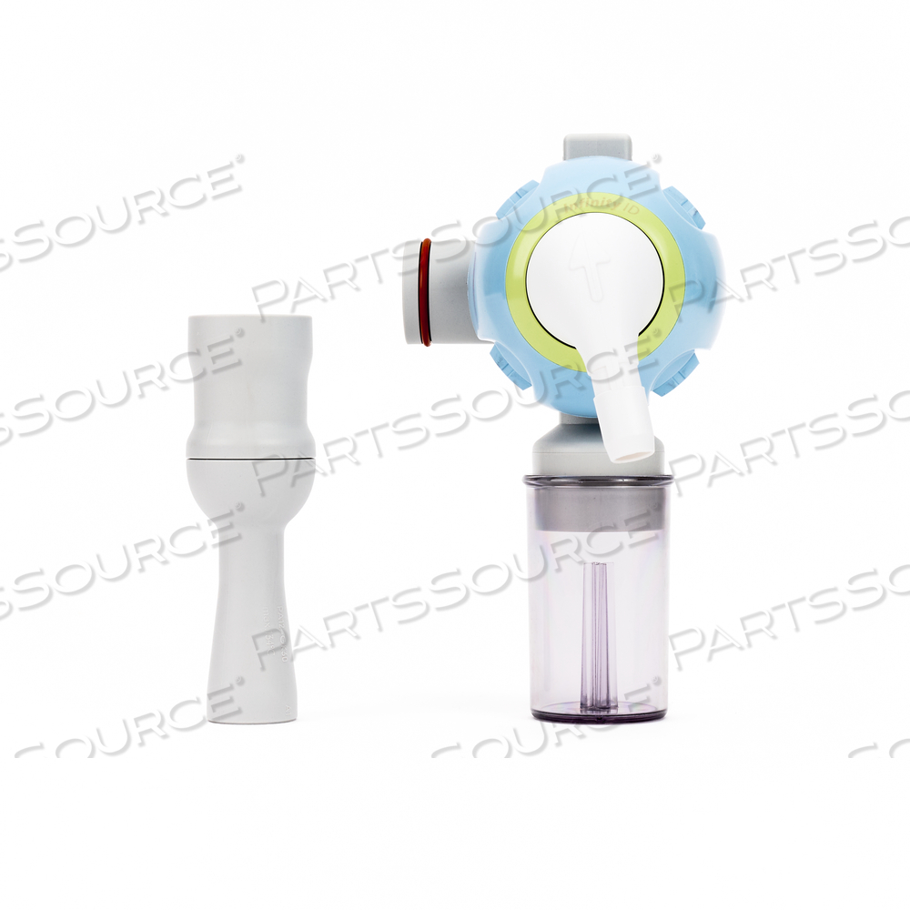 REUSABLE INFINITY® ID EXPIRATORY VALVE by Draeger Inc.