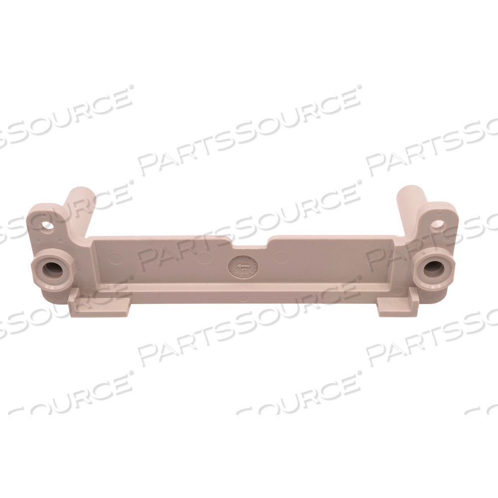 LCD DISPLAY RETAINER UPPER FOR MODELS 8015LS BY CAREFUSION ALARIS / 303 