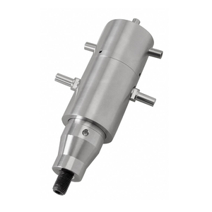 CONTINUOUS FLOW ATTACHMENT by Branson Ultrasonics Corp (Emerson)