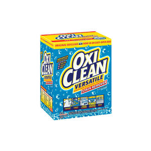 OXICLEAN VERSATILE STAIN REMOVER LIQUID, 8.5 LB. BOX, 4 BOXES - 5703700069 by Lagasse OXICLEAN VERSATILE STAIN REMOVER LIQUID, 8.5 LB. BOX, 4 BOXES - 5703700069 by Lagasse