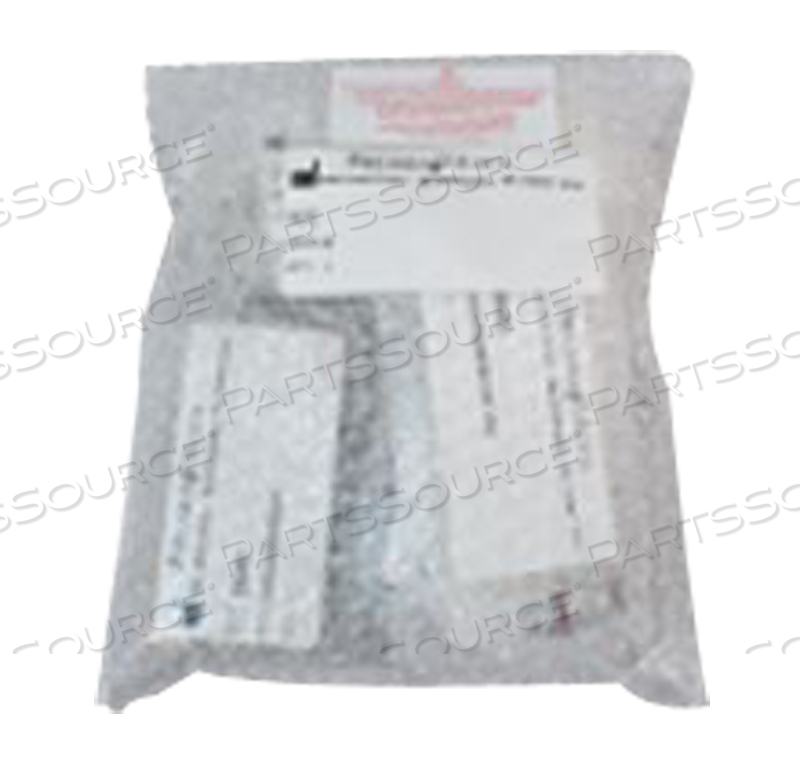 SERVICE KIT, LOW FLOW, AIR, OXYGEN GAS TYPE, FOR BLENDER by Precision Medical, Inc.