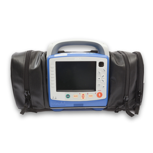 CARRY CASE, PRINTER CHUTE W/SINLE ZIPPERS by ZOLL Medical Corporation CARRY CASE, PRINTER CHUTE W/SINLE ZIPPERS by ZOLL Medical Corporation