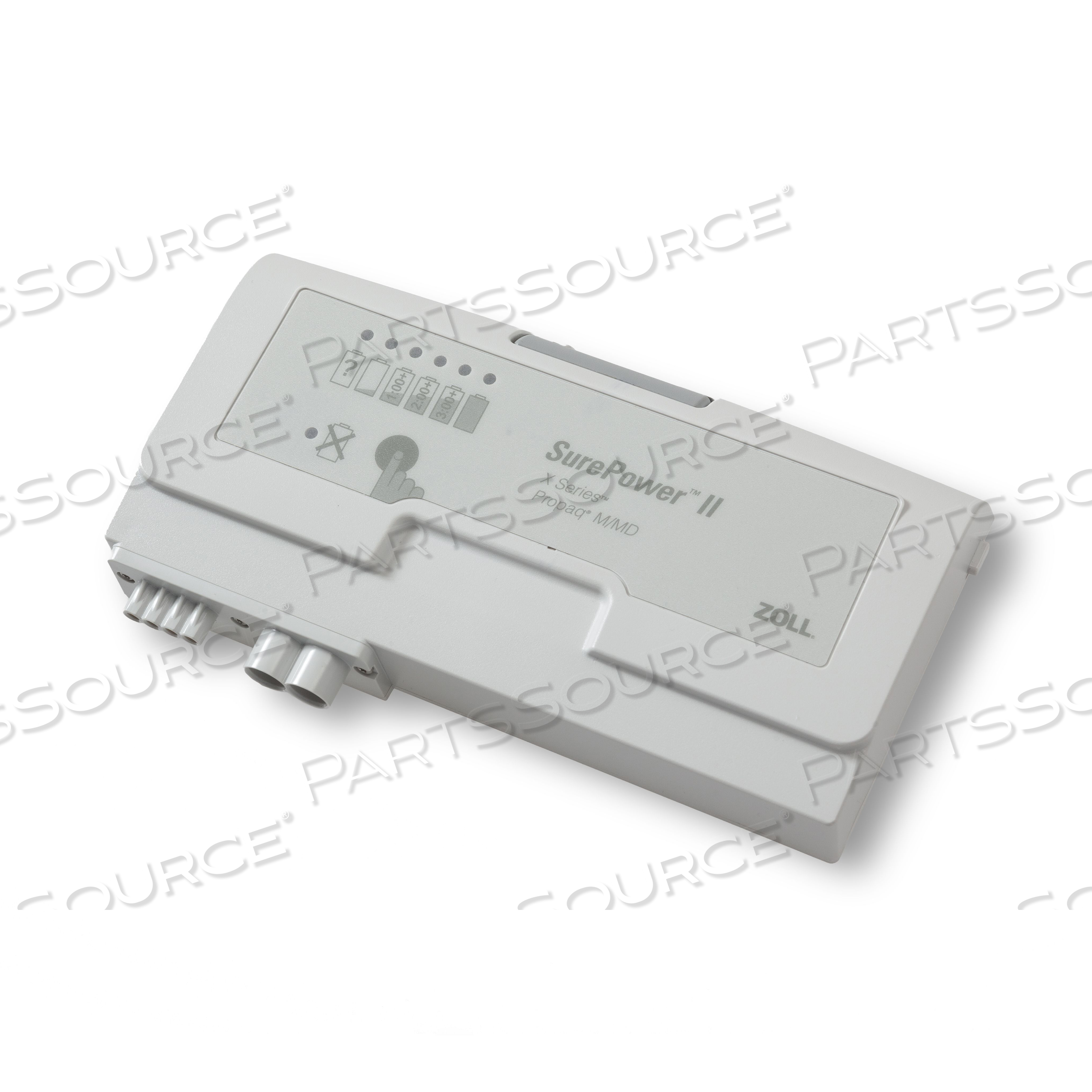 8000-0580-01 ZOLL Medical Corporation RECHARGEABLE SUREPOWER II