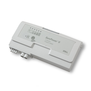 RECHARGEABLE SUREPOWER II LITHIUM ION BATTERY by ZOLL Medical Corporation