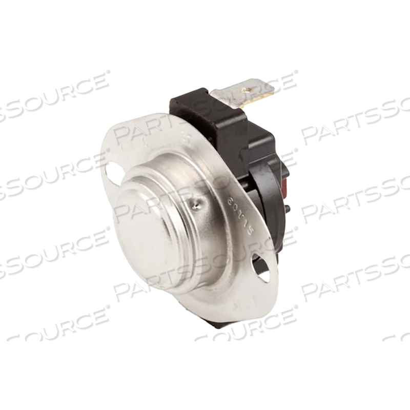 SWITCH, HIGH TEMPERATURE, 1.6IN WIDTH, 1.5IN HEIGHT, 2.1IN LENGTH, 180° TEMPERATURE by Nor-Lake, Incorporated