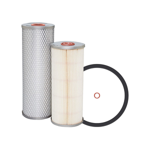 FUEL FILTER SET BIODIESEL/DIESEL 4 O.D. by Baldwin Filters