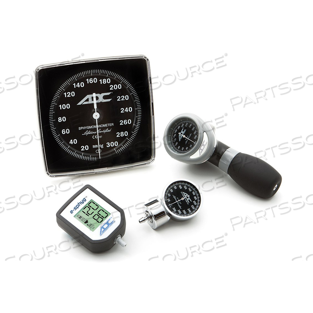 GAUGE, REPLACEMENT ANEROID, DIAGNOSTIX™, 300MMHG SIZE by American Diagnostic Corporation (ADC)