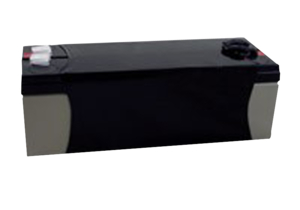 BATTERY, SEALED LEAD ACID, 24V, 2.2 AH FOR DATASCOPE CORP 3000 MONITOR by R&D Batteries, Inc.