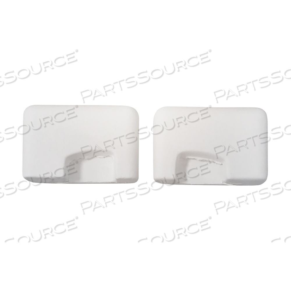 PADS, HEAD HOLDER, FOR USE WITH: FOR MRI SCANNER by Siemens Medical Solutions