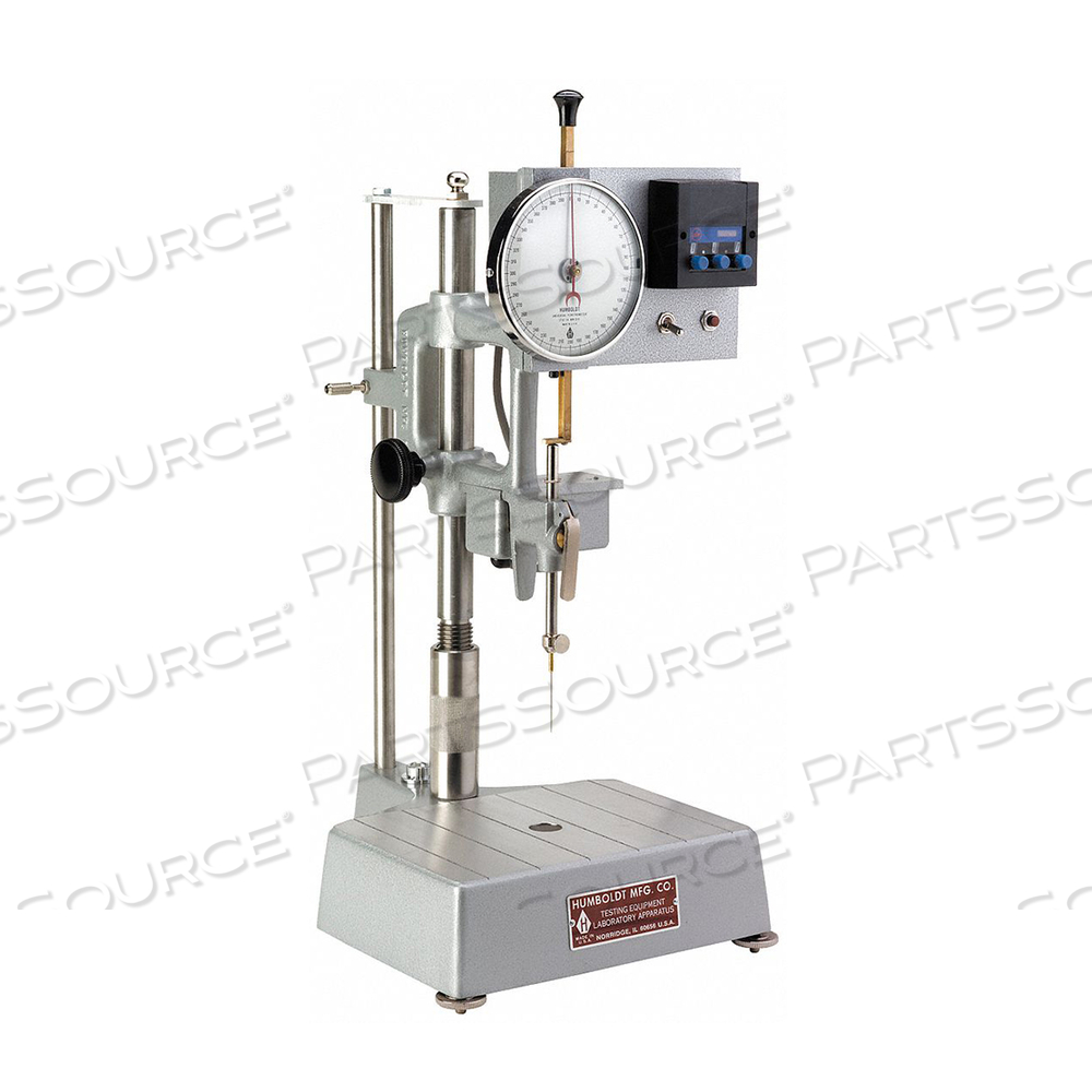 ELECTRIC LABORATORY PENETROMETER by Humboldt ELECTRIC LABORATORY PENETROMETER by Humboldt