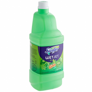 WETJET SYSTEM CLEANING-SOLUTION REFILL, ORIGINAL SCENT, 1.25 L BOTTLE by Swiffer