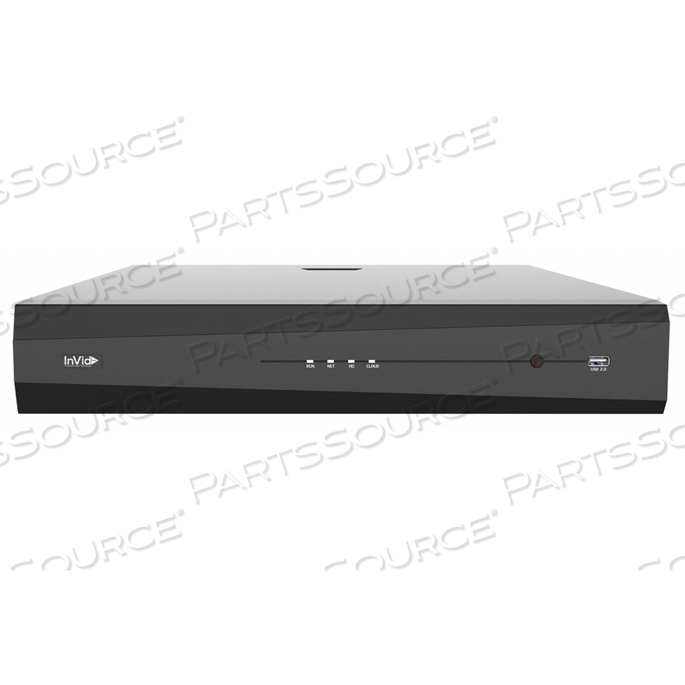 NETWORK VIDEO RECORDER by Invid Tech
