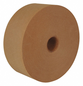 WTR ACTVTD TAPE 240 NAT 60MMX600FT PK12 by Central WTR ACTVTD TAPE 240 NAT 60MMX600FT PK12 by Central
