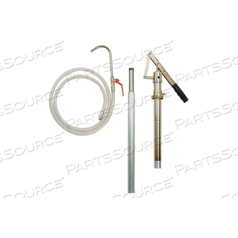 MA-70 HEAVY DUTY GEAR OIL HAND DRUM PUMP by Liquidynamics MA-70 HEAVY DUTY GEAR OIL HAND DRUM PUMP by Liquidynamics