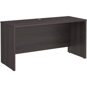 60" CREDENZA DESK - STORM GRAY - STUDIO C SERIES by Bush Industries