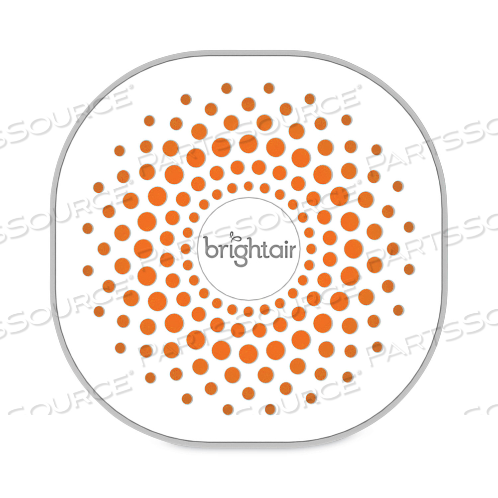 MAX ODOR ELIMINATOR AIR FRESHENER, CITRUS BURST, 8 OZ JAR by Bright Air