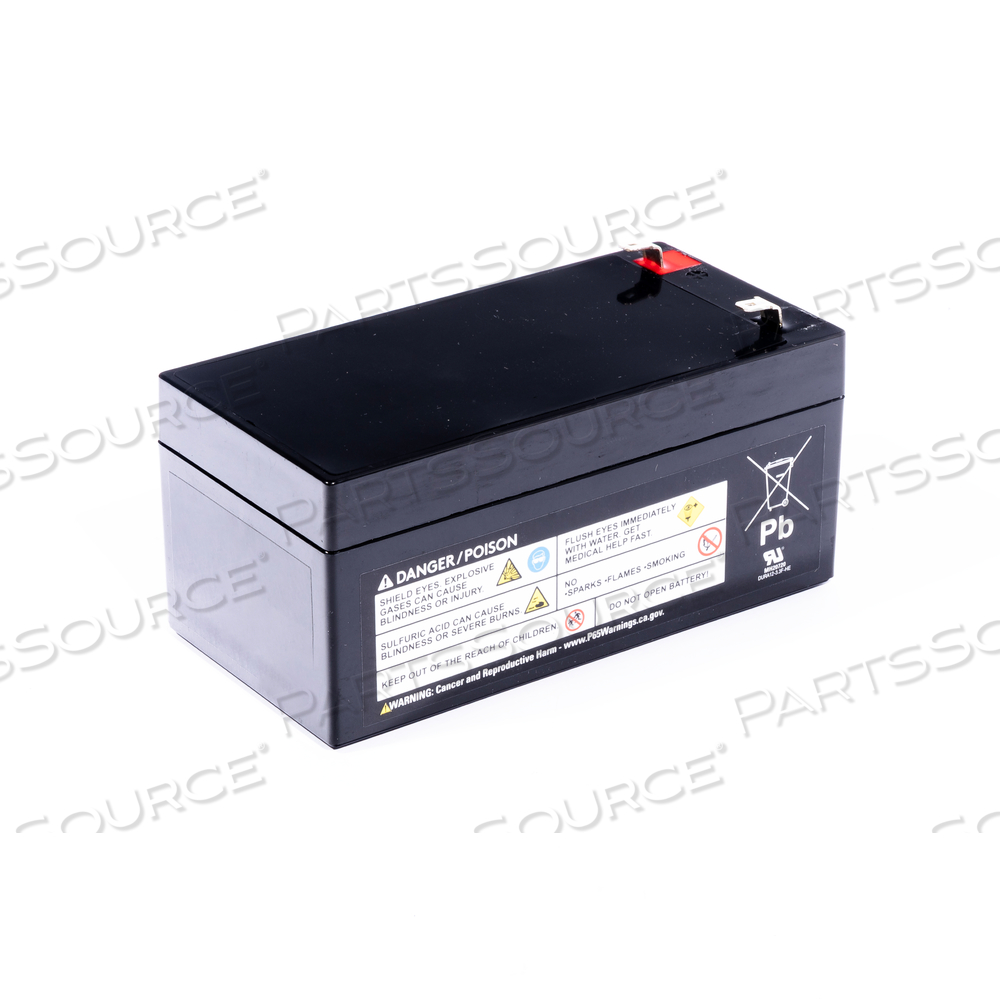 SEALED LEAD ACID BATTERY PACK by Allied Medical LLC