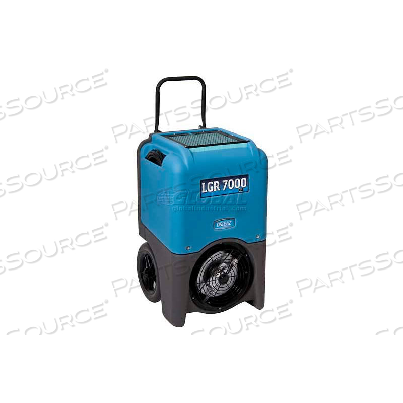 LGR 7000XLI DEHUMIDIFIER F412 - 235 PINTS by Dri-Eaz