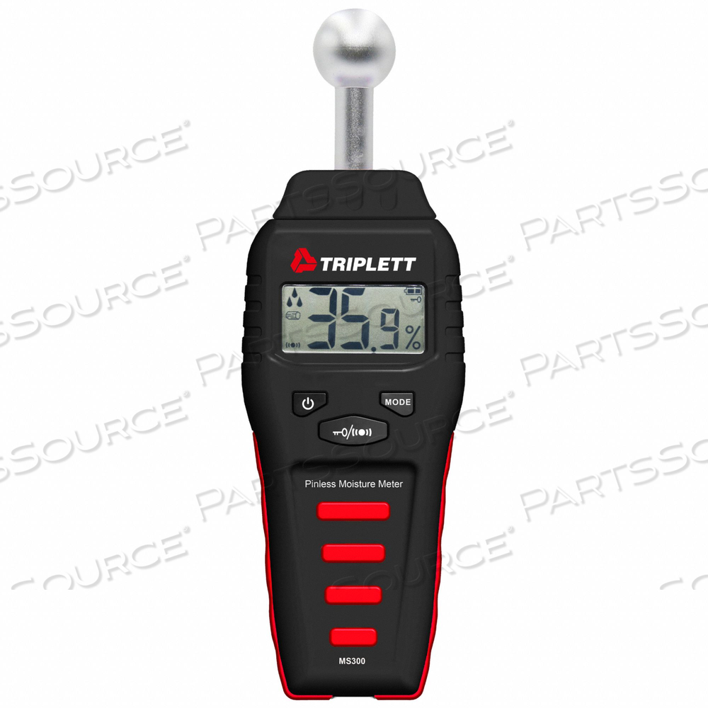 MOISTURE METER PINLESS 4INDEPTH by Triplett