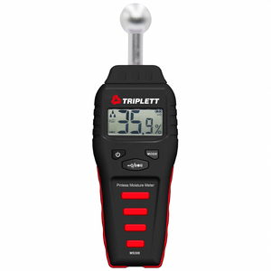 MOISTURE METER PINLESS 4INDEPTH by Triplett MOISTURE METER PINLESS 4INDEPTH by Triplett