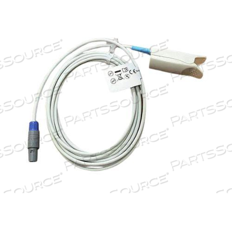 ADULT REUSABLE SPO2 SENSOR by Edan USA