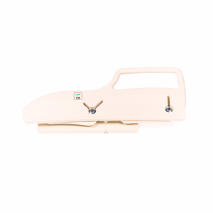 ASSEMBLY SERVICE KIT, PR HIGH FOOTRAIL AND BRACKET, FOR USE WITH: FOR SPIRIT™ BEDS by Stryker Medical ASSEMBLY SERVICE KIT, PR HIGH FOOTRAIL AND BRACKET, FOR USE WITH: FOR SPIRIT™ BEDS by Stryker Medical