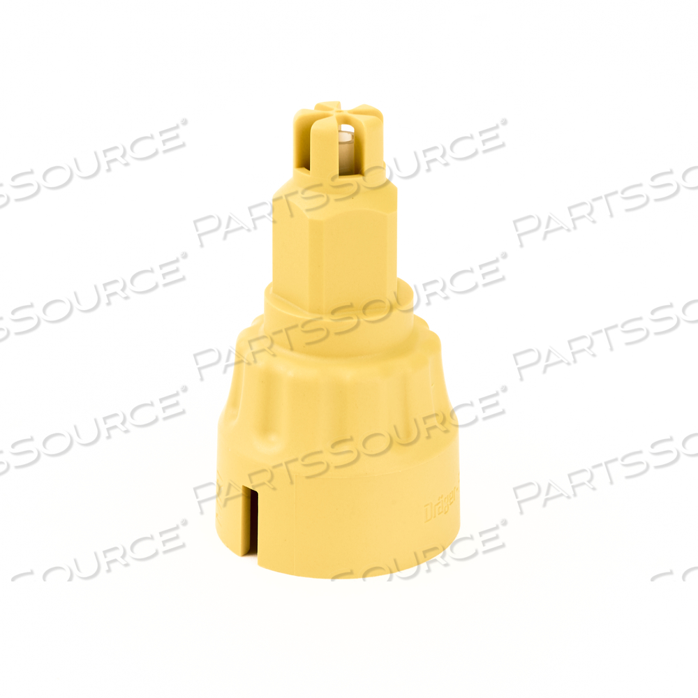 FILLING ADAPTER FOR VAPORIZER by Draeger Inc.