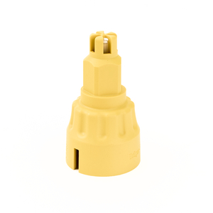 FILLING ADAPTER FOR VAPORIZER by Draeger Inc.