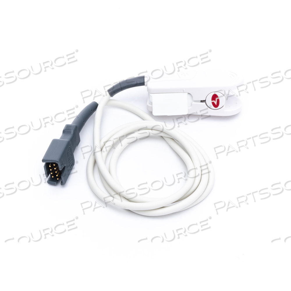 MASIMO COMPATIBLE SHORT SPO2 SENSOR ADULT CLIP BAG OF 1 MASIMO COMPATIBLE SHORT SPO2 SENSOR ADULT CLIP BAG OF 1