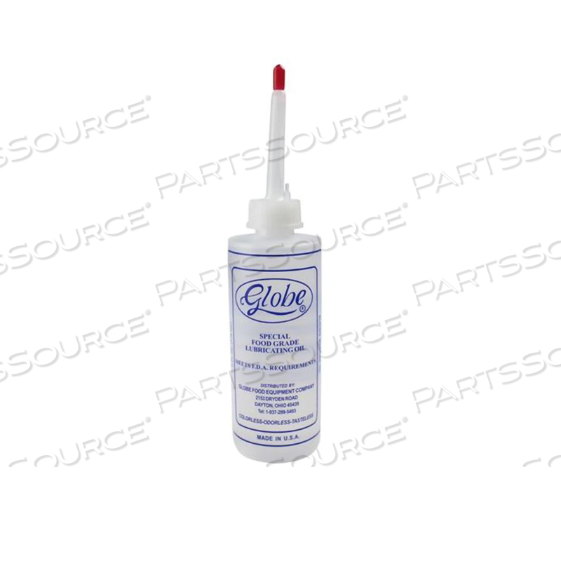 GLOBE SPECIAL LUBRICATING OIL by Globe