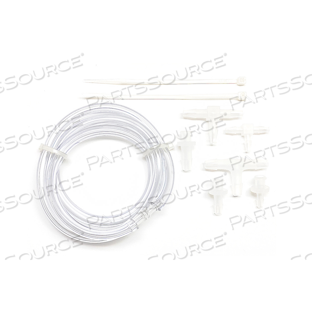 UNIMANO 1000 TUBING CONNECTOR KIT by Netech Corp.